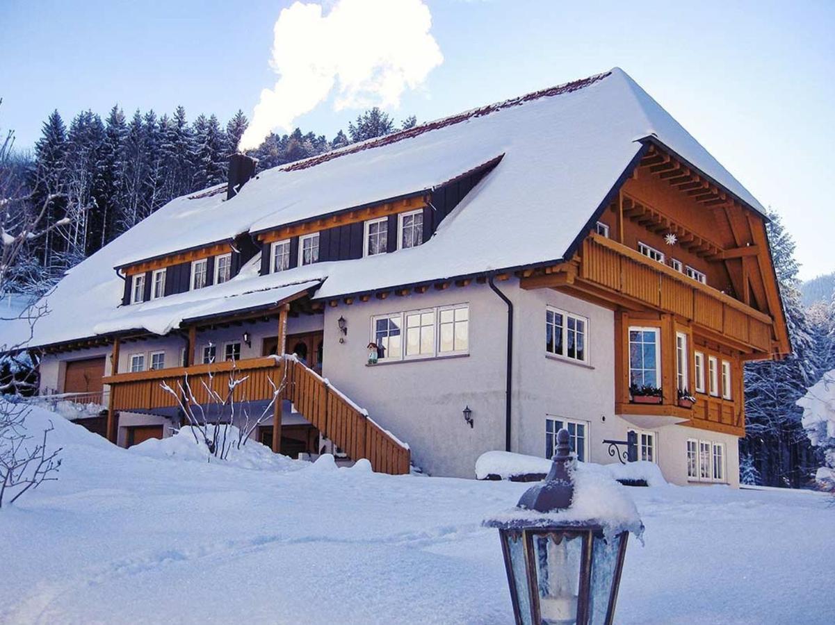 Hoferpeterhof Apartment Bad Peterstal-Griesbach Exterior photo