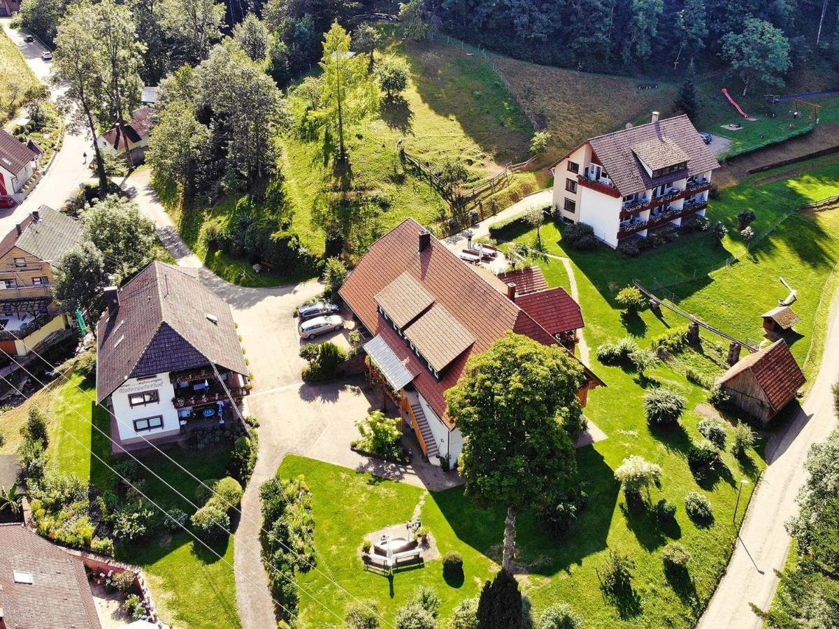 Hoferpeterhof Apartment Bad Peterstal-Griesbach Exterior photo